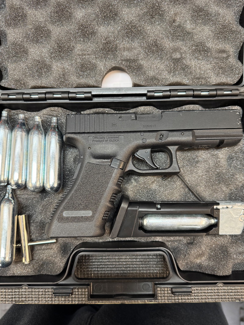Bild 1 für Glock 17 Co2