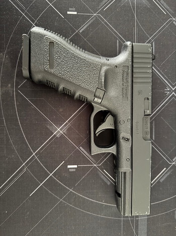 Image 2 pour Glock 17 Co2 Metallschlitten mit Koffer und Verpackung