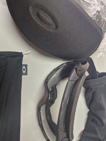 Afbeelding 3 van Oakley balystic bril