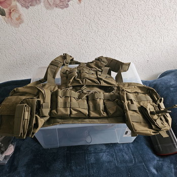 Imagen 4 de Tactical  vest