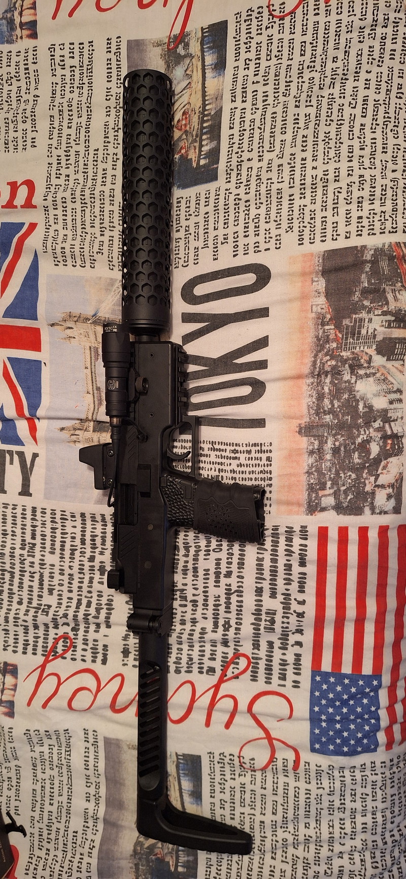 Bild 1 für Vorsk vmp-1