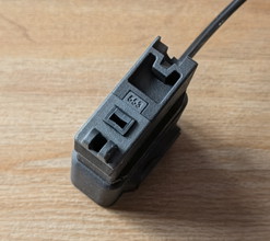 Imagen para Airtac HPA adapter GHK SIG SG 551/553 (for AR15 AEG mags)