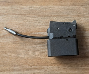 Image 2 for Airtac HPA adapter GHK SIG SG 551/553 (for AR15 AEG mags)