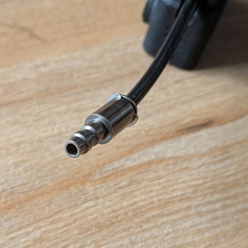 Image 3 for Airtac HPA adapter GHK SIG SG 551/553 (for AR15 AEG mags)