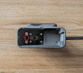 Image 4 for Airtac HPA adapter GHK SIG SG 551/553 (for AR15 AEG mags)