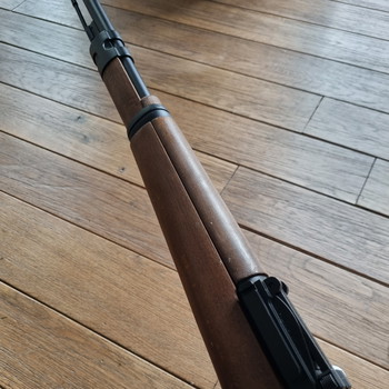 Bild 2 für Double Bell kar98k 101a (spring, echt hout)