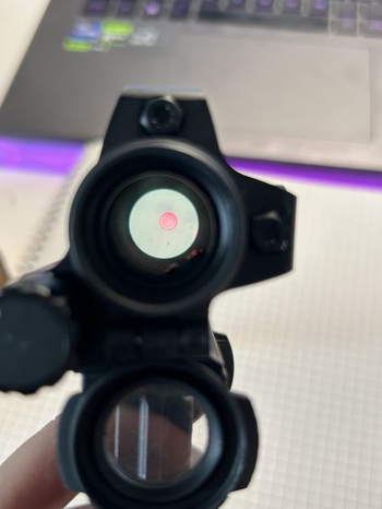 Afbeelding 2 van Evolution Gear M5B with OMM Raiser