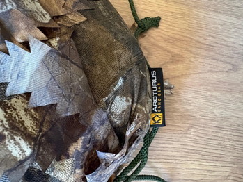 Image 2 for Arcturus Realtree EDGE 3D Leaf Suit - nieuw - M/L