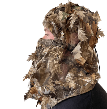 Image 3 for Arcturus Realtree EDGE 3D Leaf Suit - nieuw - M/L