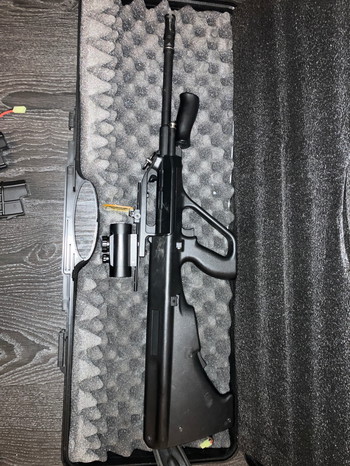 Imagen 2 de ASG airsoft gun