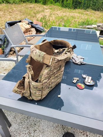 Imagen 2 de WAS plate carrier