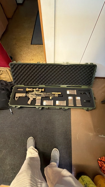 Bild 2 für TOXICANT XM5 SPEAR