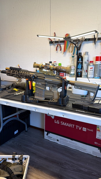 Bild 3 für TOXICANT XM5 SPEAR
