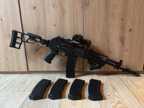 Imagen para G&G Ak12 | Kythera V2 hpa | 5 midcaps