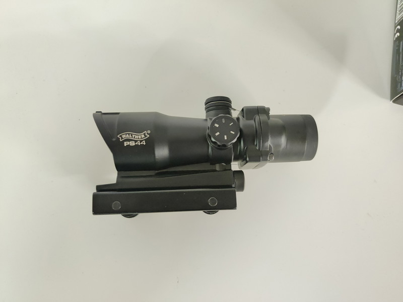 Image 1 pour TKA: Walther PS44 red dot (1x)