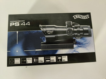 Image 3 pour TKA: Walther PS44 red dot (1x)