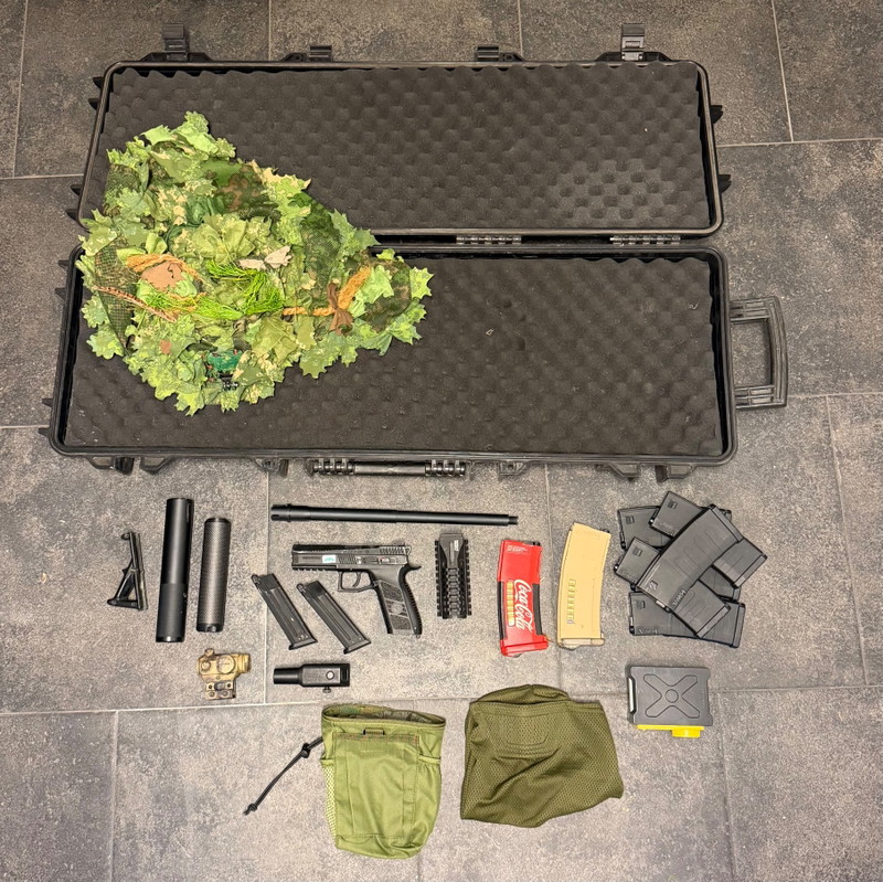 Afbeelding 1 van Verschillende items