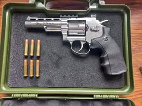 Image for Dan Wesson 4" revolver | CO2 | ASG