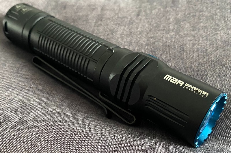Image 1 for Olight M2R Warrior Rechargeable
