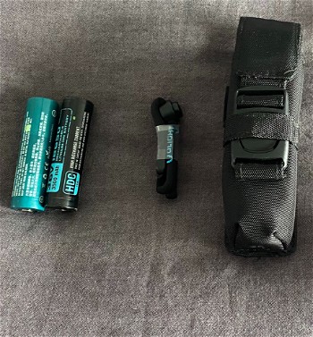 Image 2 for Olight M2R Warrior Rechargeable