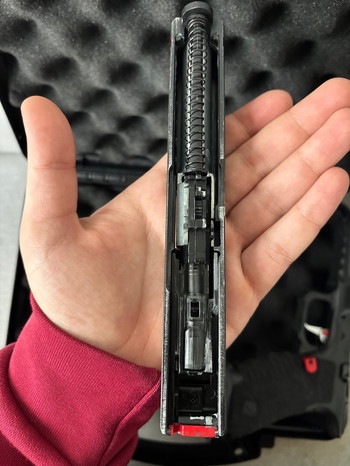 Imagen 5 de APS GLOCK TE KOOP!!!