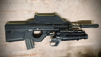 Imagen 2 de F2000 fitted with EGLM (unique custom)