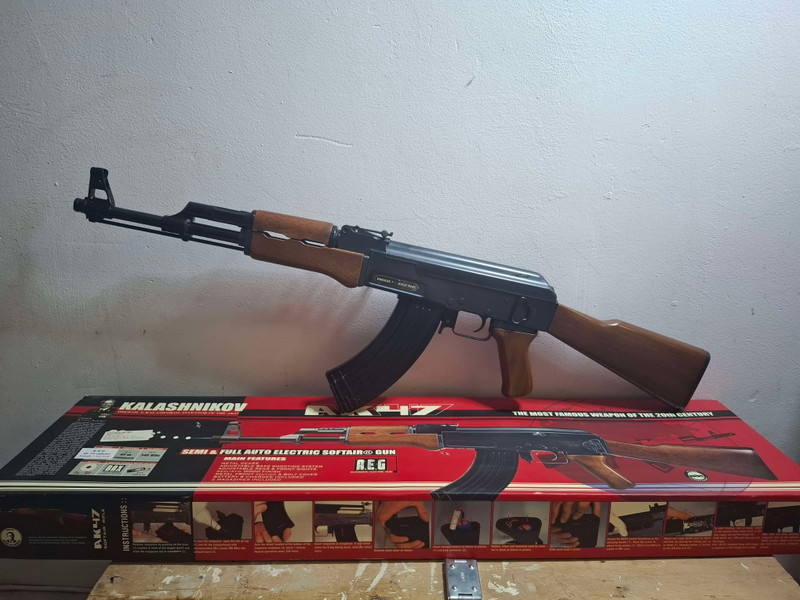 Image 1 for Cybergun AK47 - AEG - USED CONDITION