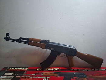 Image 2 for Cybergun AK47 - AEG - USED CONDITION