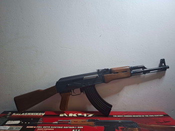 Image 3 for Cybergun AK47 - AEG - USED CONDITION