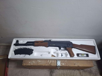 Image 4 for Cybergun AK47 - AEG - USED CONDITION