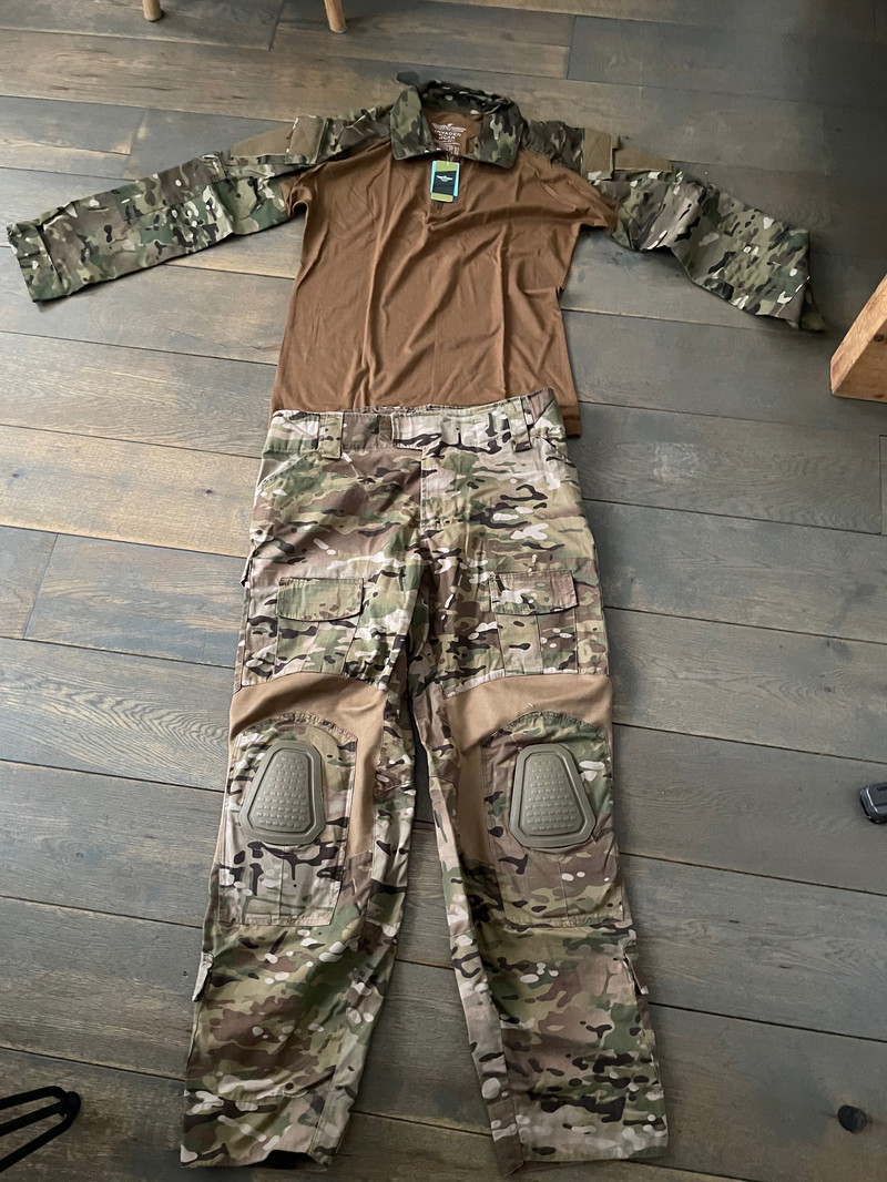 Image 1 for Invader gear multicam