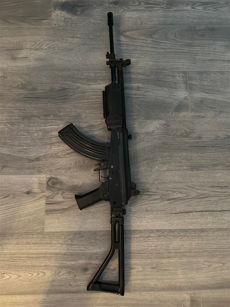 Image 1 pour FULL METAL GALIL + MAGS