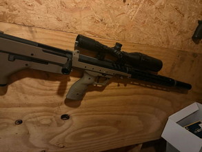 Image for srs silverback a2 22"