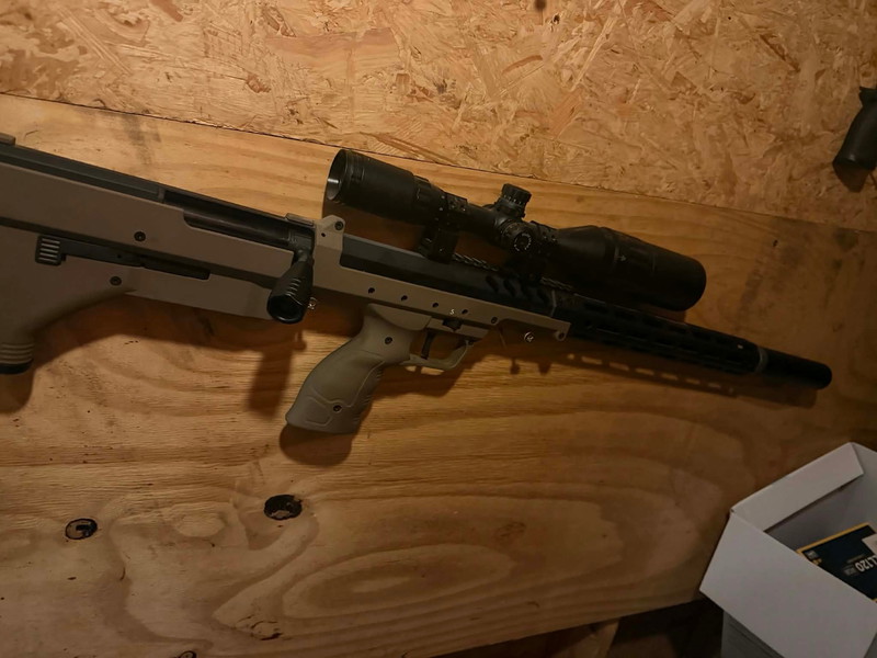 Image 1 pour srs silverback a2 22