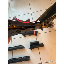Image for E&L AK105 E-Platinum with full zenitco and internal full upgraded
