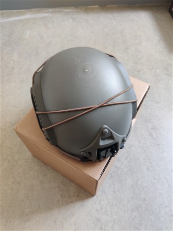 Image 2 pour FMA bump helm olive green