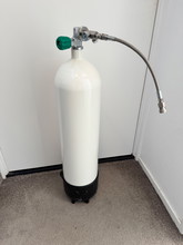 Afbeelding van 12 liter vulfles HPA