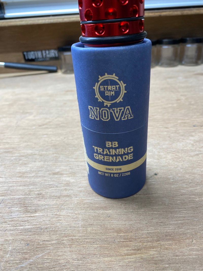 Image 1 for Strait aim nova granaat