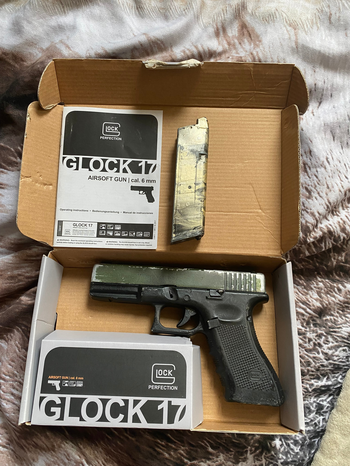 Afbeelding 2 van Glock 17 Umarex Gen 4