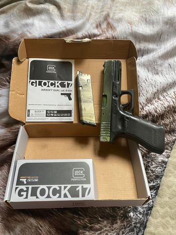 Afbeelding 3 van Glock 17 Umarex Gen 4