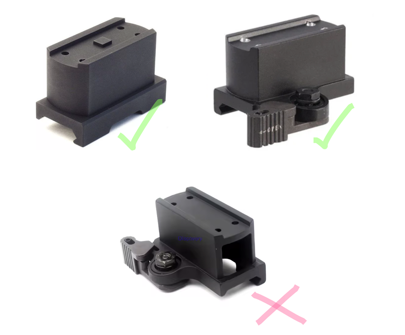 Image 1 pour Larue LT660 Mount for Aimpoint T1 / T2