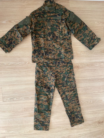 Image 2 pour Invader gear Combat set marpat: combat shirt (XL), TDU pants (L) & Revenger TDU shirt (XL)