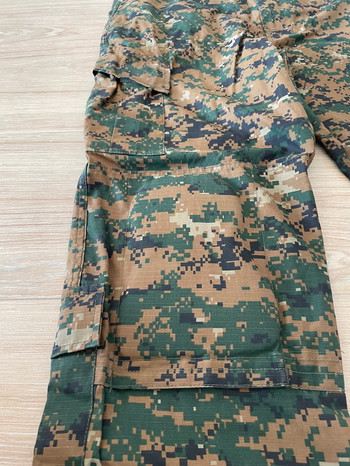 Afbeelding 4 van Invader gear Combat set marpat: combat shirt (XL), TDU pants (L) & Revenger TDU shirt (XL)