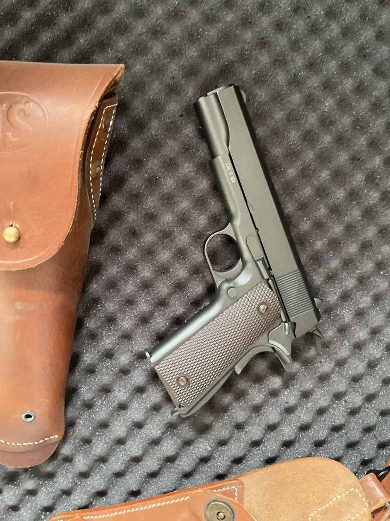 Bild 1 für Twee Colts 1911