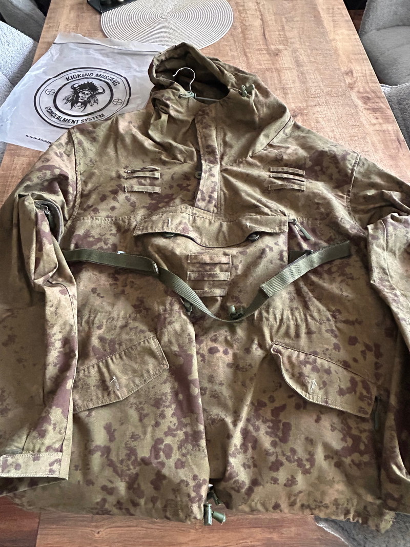 Image 1 for KMCS field smock next gen Brown
