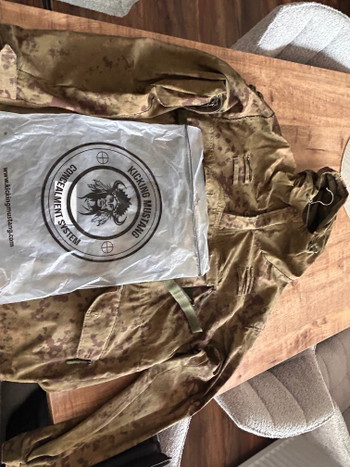 Image 3 for KMCS field smock next gen Brown