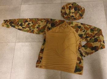 Image 2 pour Boonie  shirt en tactical vest  ( bex , begadi)