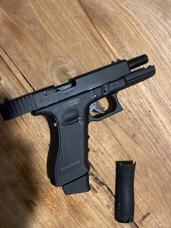 Image 2 pour Vfc glock 17 gen 4 gbb co2