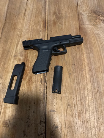 Image 3 pour Vfc glock 17 gen 4 gbb co2