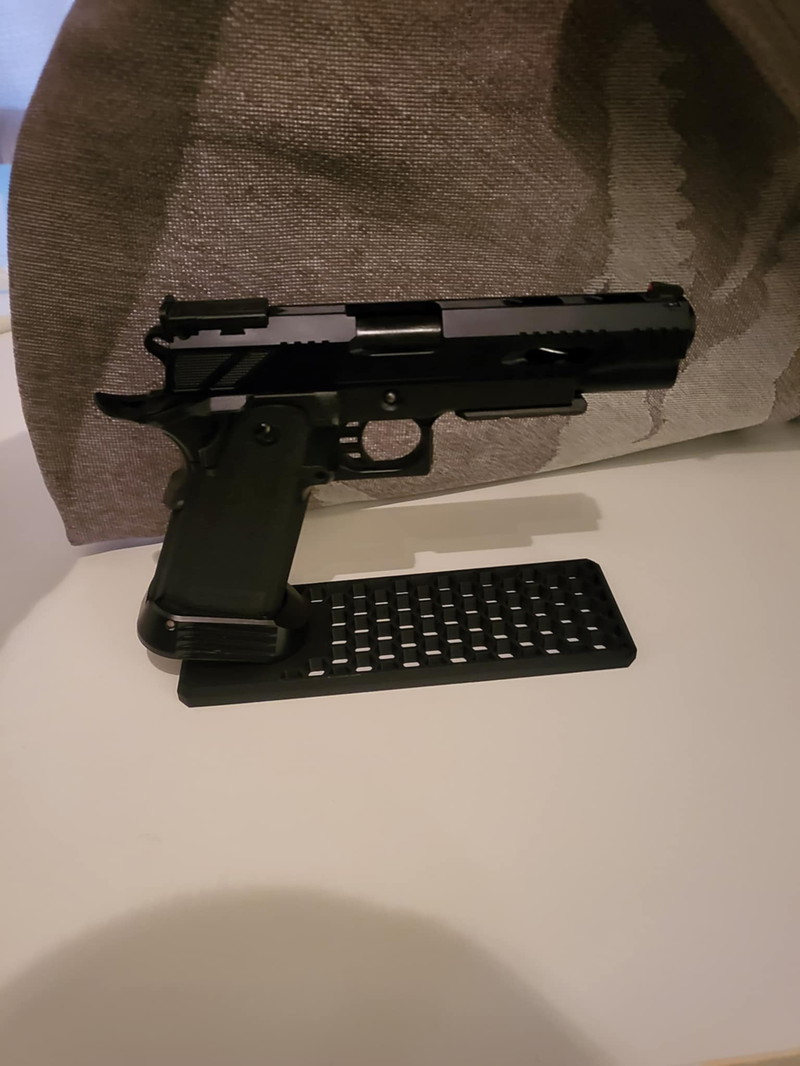 Bild 1 für TOKYO MARUI HI-CAPA/ FULL BLACK